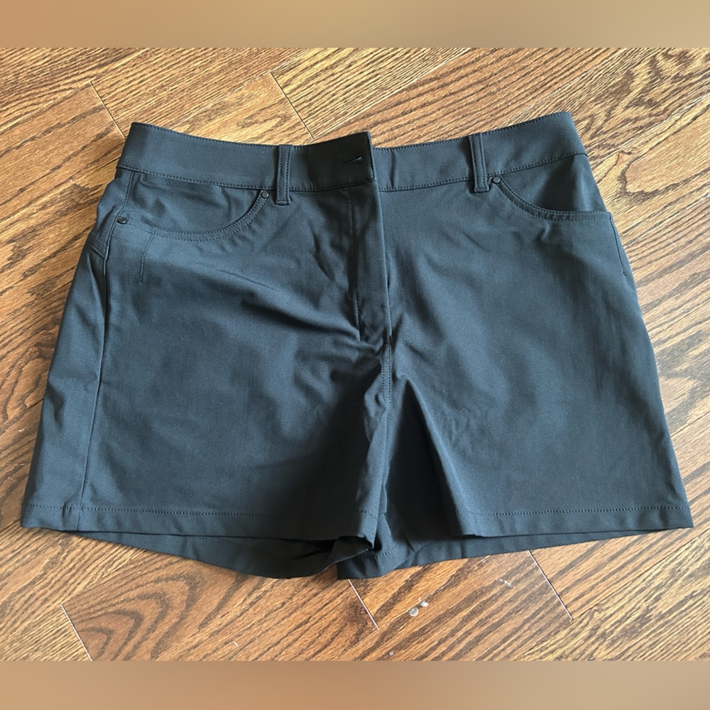 City Sleek HR Shorts